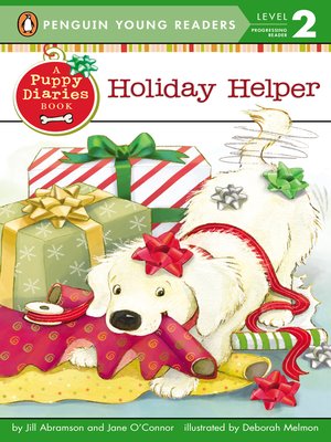 cover image of Holiday Helper